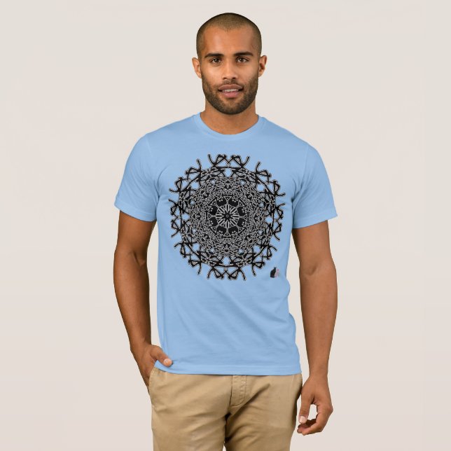 Marvelous Octa Glyph Tank Top (Frente Completa)