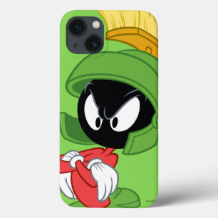 MARVIN MARTIAN™ Armas atravessadas