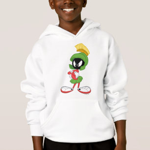 MARVIN MARTIAN™  Armas atravessadas