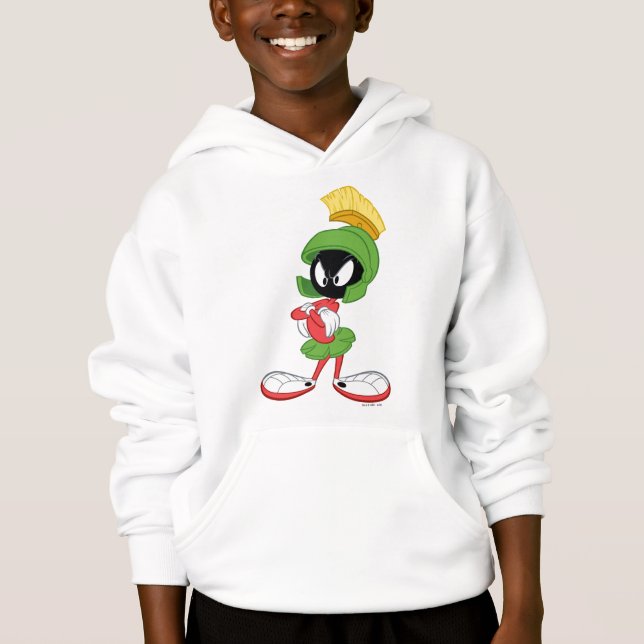 MARVIN MARTIAN™| Armas atravessadas (Frente)