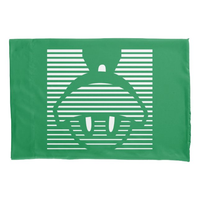 MARVIN O Ícone Striped MARTIAN™ (Frente)