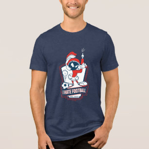 MARVIN THE MARTIAN™ Gráfico "Eu Odeio Futebol"
