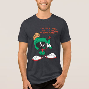MARVIN THE MARTIAN™ with Laser Ponted Up (MARVIN T