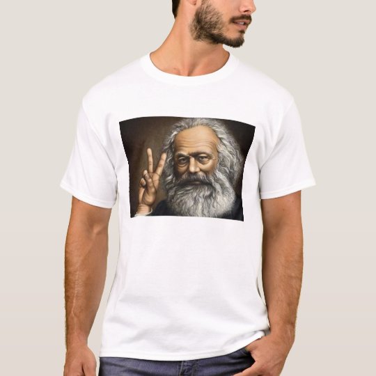 marx camiseta
