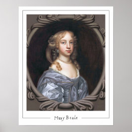 Mary Beale Zedign Art Poster nº 2