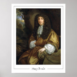 Mary Beale Zedign Art Poster nº 37