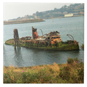 Mary D. Hume, Gold Beach, Oregon