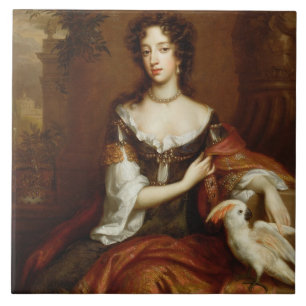 Mary de Modena (1658-1718), c.1685 (óleo em