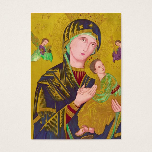 MARY-JESUS-ANGELS, UMA MARCA DE PRESENTE (Frente)