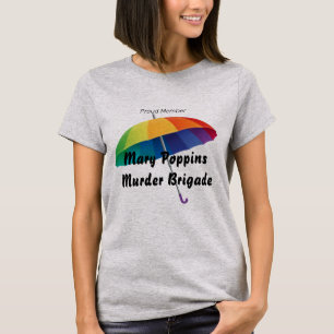 Mary Poppins Camisa Escortal Clínica
