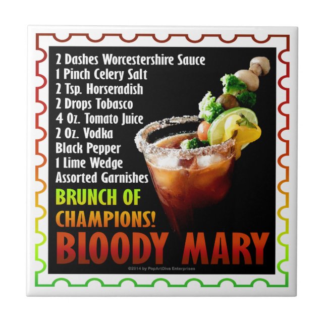 MARY SANGRENTA, Brunch dos Campeões (Frente)
