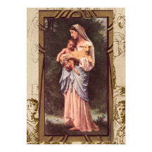 Mary Você Conheceu Impressão