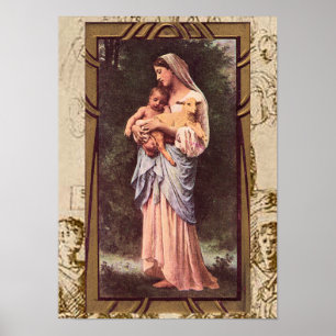 Mary Você Conheceu Impressão