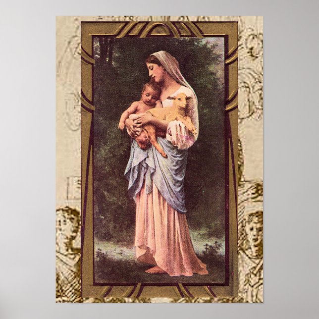 Mary Você Conheceu Impressão (Frente)