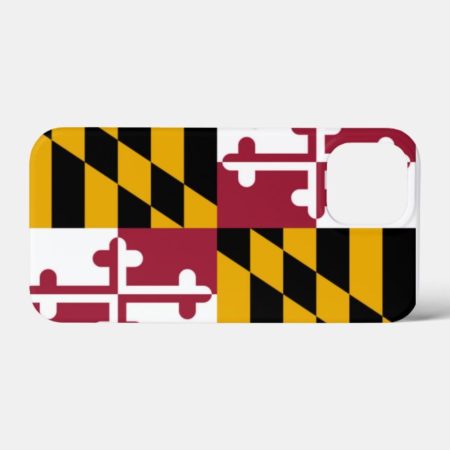 Maryland (Verso (horizontal))