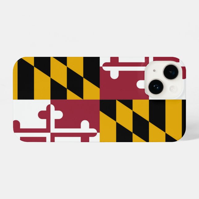 Maryland (Verso Horizontal)
