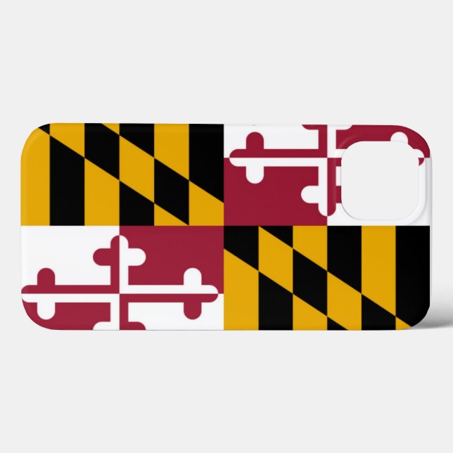 Maryland (Verso (horizontal))