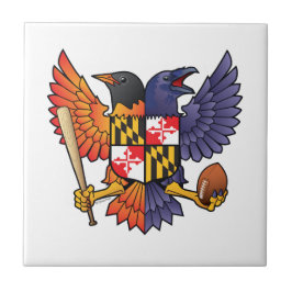 Maryland Birdland Crest