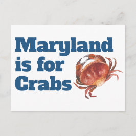 Maryland é para Cartões postais Cardíacos