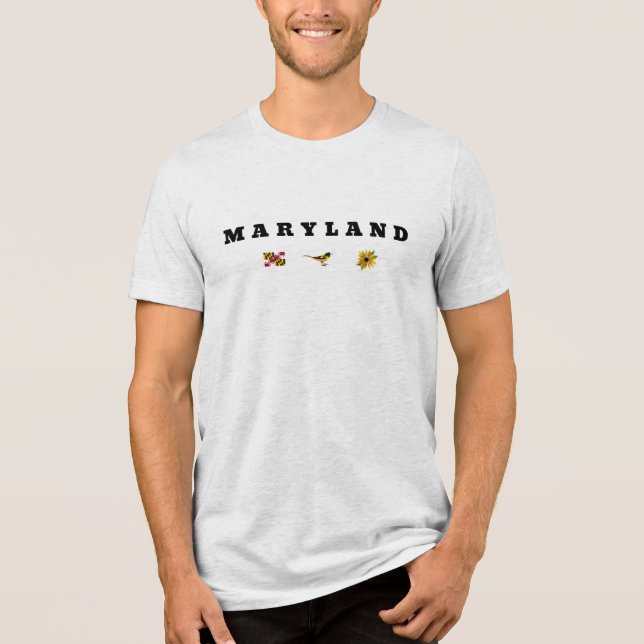 MARYLAND Pride (Frente)