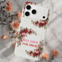 Mas Amor Por Favor Moldura De Rosa Vintage Românti