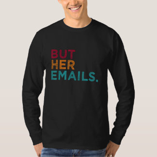 Mas camiseta de seus Emails