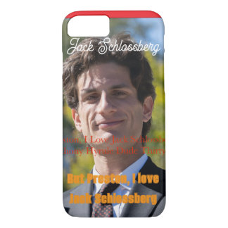 Mas Preston, adoro a capas de iphone Jack Schlossb