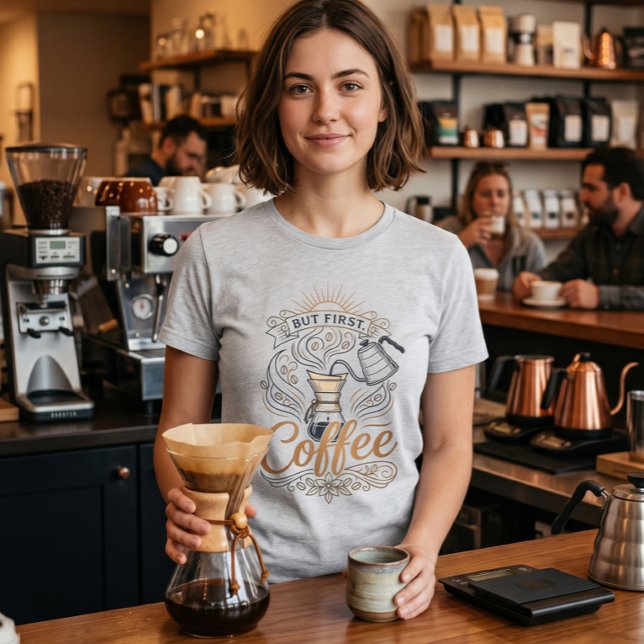 Mas Primeiro Café (Criador carregado)