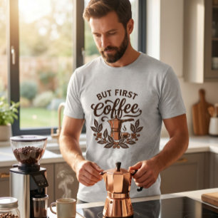 Mas Primeiro Café