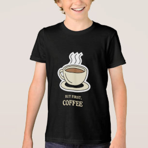 Mas Primeiro, Café Engraçado, Café Engraçado