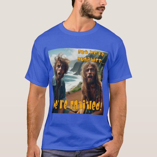 Mas somos Punáticos! Camiseta (Frente)