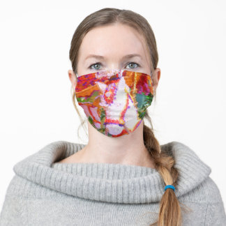 Máscara de Carrossel