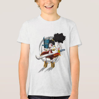 Máscara de Demônio Chibi do Guerreiro Samurai