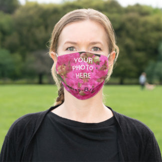 Máscara de Fotos - CARREGUE SUA FOTO