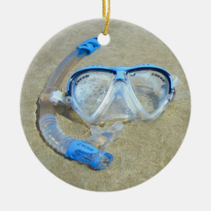 Máscara de Mergulho, Piscina, Enfeite de Olhos Sal