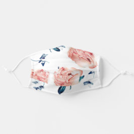 Máscara de Peony Elegante