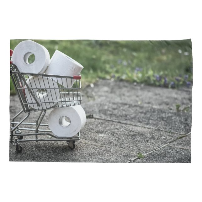 Máscara de proteção contra vírus Corona (Verso)