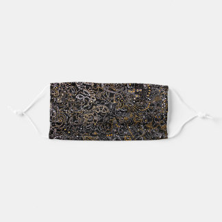 Máscara de rosto de rascunho