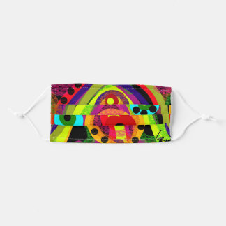 Máscara de Rosto de Vida de Susan Fielder Art