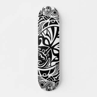 Máscara de Terror Oceânico Dark Waters Skate Art