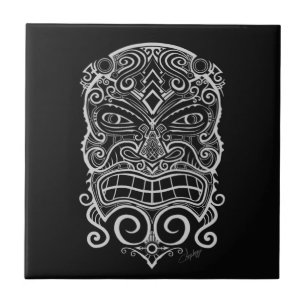 Máscara de Tiki