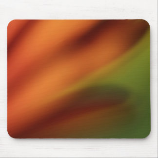 Máscara floral Mousepad