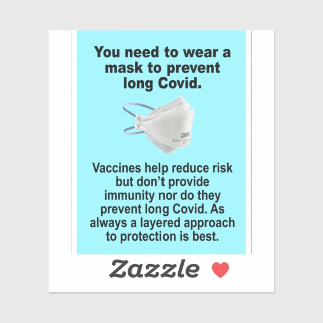 máscara para evitar adesivo de vinilo longo (Folha)