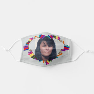 Máscara Personalizada - Carregue sua foto e quadro