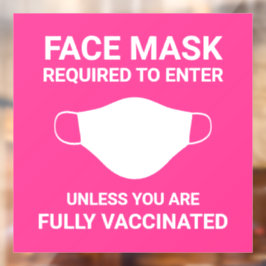 Máscara Rosa Brilhante - Máscara de Rosto Necessár