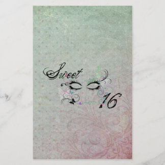 Mascarada Doce 16 Doce Wrapper