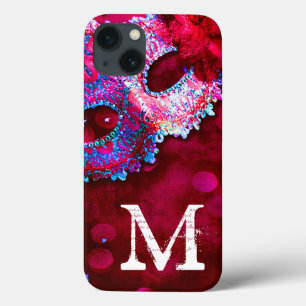 Mascarada Mask Costume Halloween IPhone 6 Case