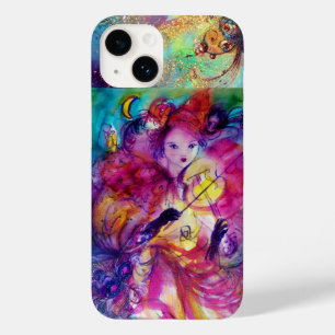 Máscaras de Carnaval veneziana VIOLINISTA mascara