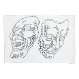 Máscaras de Comédia e Tragédia