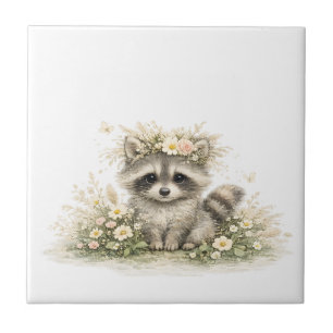 Mascote de Mata Guaxinim